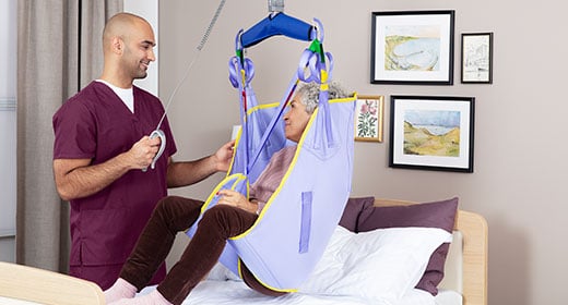 Arjo Infection Control and Sling Safety